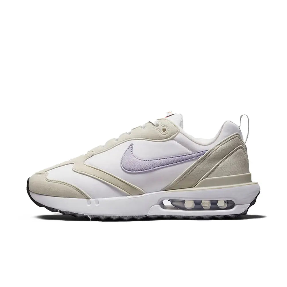Pantofi unisex Nike Air Max Dawn pentru stil de viață, cu amortizare cu aer, antiderapant, rezistenți, confortabili și căptușiți DM0013-100