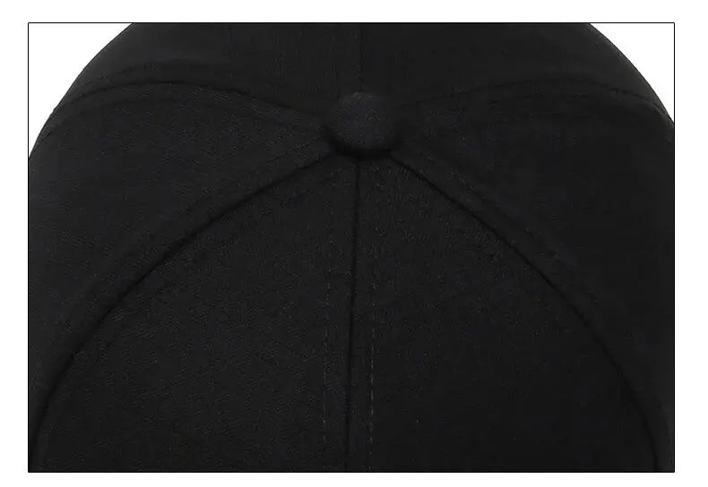 Hat Men's Spring and Autumn Caps, Middle-Aged and Elderly Hats, Four Seasons Casual Sunshade, Men's Baseball Caps
