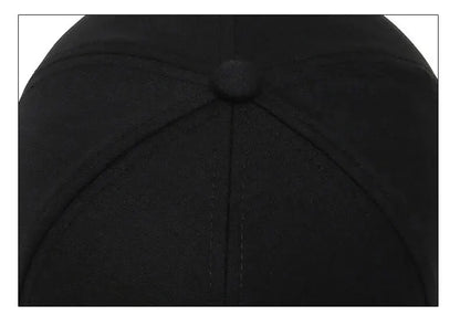 Hat Men's Spring and Autumn Caps, Middle-Aged and Elderly Hats, Four Seasons Casual Sunshade, Men's Baseball Caps