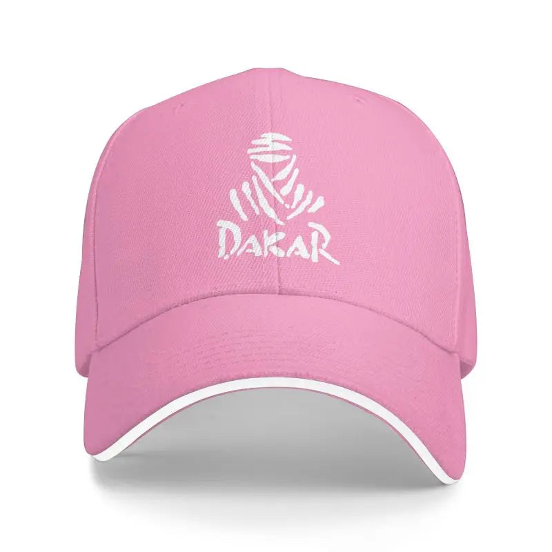 Motociklų „Dakar“ ralio beisbolo kepurė, retro stiliaus, visureigių lenktynėms, vyriškos ir moteriškos kepurės, kvėpuojančios „Dad Hat“ stiliaus kepurės, bėgimui ir golfui