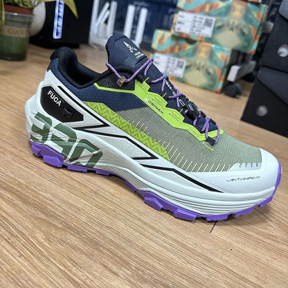 Pantofi de alergare pe traseu pentru bărbați și femei, adidași de plimbare în aer liber, pantofi sport antiderapanti unisex, pantofi de antrenament pentru cupluri