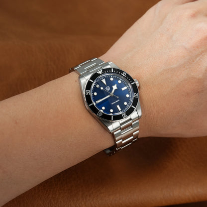 Watchdives WD7922 BB54 Quartz Watches VH31 20Bar Waterproof Luminous Sapphire Crystal Ar 37Mm Fashion Stainless Dive Wrist Watch