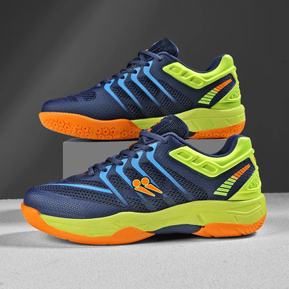 2026 Professional Table Tennis Shoes for Men and Women Badminton Competition Tennis Training Sneakers Sports Shoes Men Ping Pong
