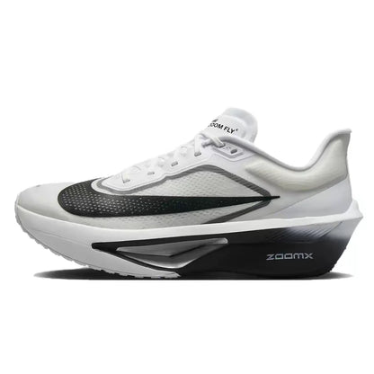 Nike Zoom Fly 6 Eliud Kipchoge Comfortable, Stylish, Trendy, Versatile Low-Top Running Shoes Unisex Style Gray-Green HJ7038-600