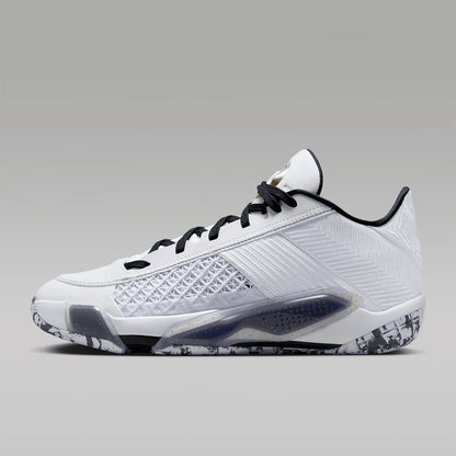 Scarpe sportive da uomo Nike ufficiali autentiche Air Jordan 38 ammortizzate e pratiche FD2325-107