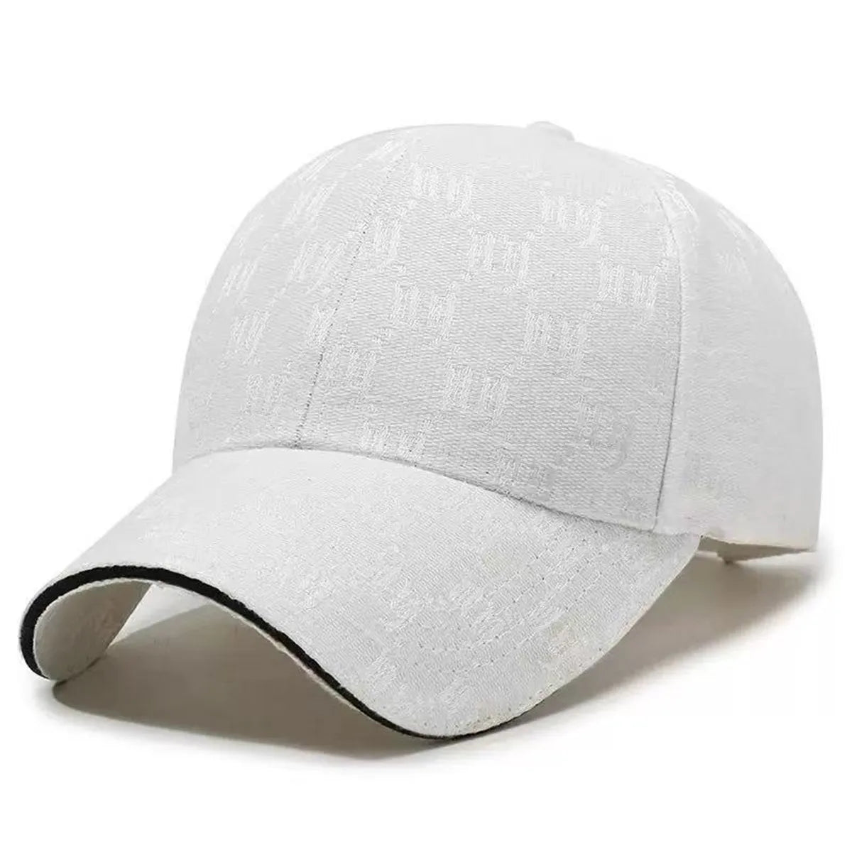 Unisex NY Letter Printing Baseball Caps Spring and Autumn Outdoor Adjustable Casual Hats Sunscreen Hat Sports Cap