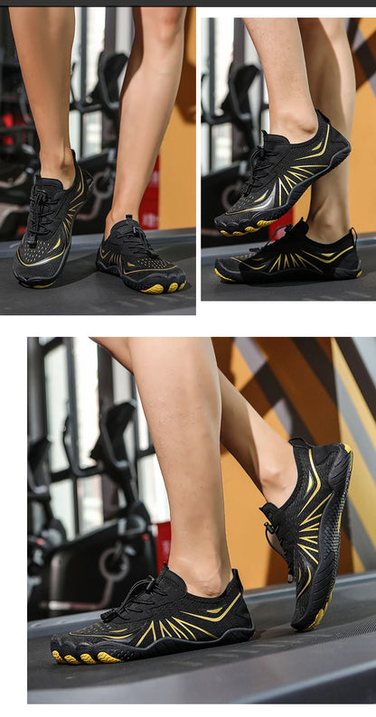 quick-drying non-slip water shoes for men and women couples, can be used for outdoor beach and indoor fitness