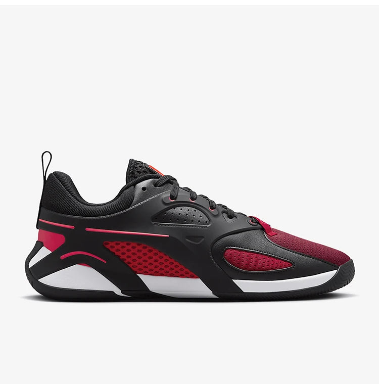Nike genuine JORDAN men's low top cushioned mesh breathable basketball shoes FQ3859-006