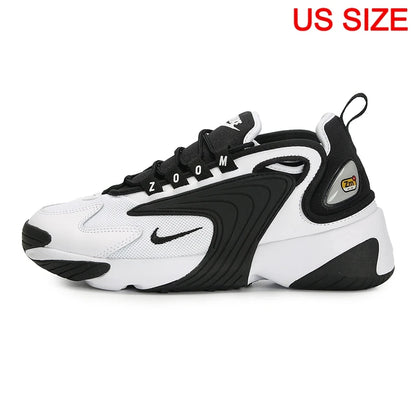 Originalūs „NIKE WMNS ZOOM 2K“ moteriški bėgimo bateliai