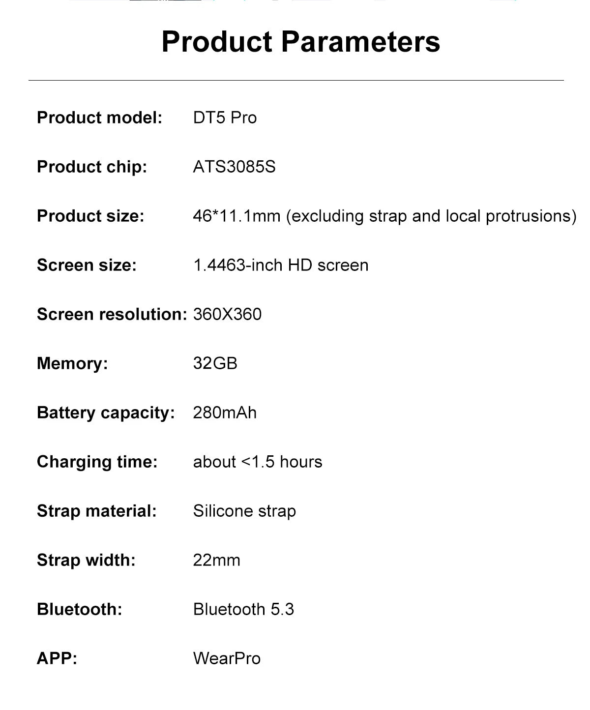 2026 New Watch 5 Pro Genuine Smart Watch GPS Map Navigation NFC Call 32GB memory Clock Built-in Video Music playback Smart Watch