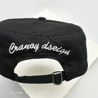 New Men Women Retro Letters Thousand Bird Leopard Print Baseball Hats Sunshade Flat Top Versatile Personal Peaked Caps Fashion