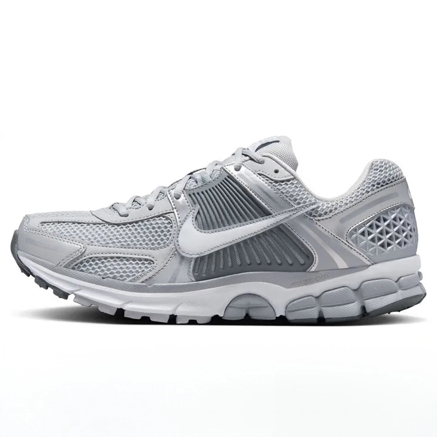 Nike Zoom Vomero 5 Low-Top Casual Comfortable Breathable Commuter Running Shoes Unisex Style FB9149-003