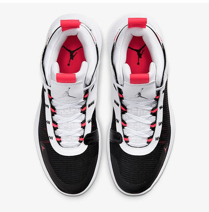 Zapatillas de baloncesto de entrenamiento duraderas Nike Genuine JORDAN para hombre BQ3448-100