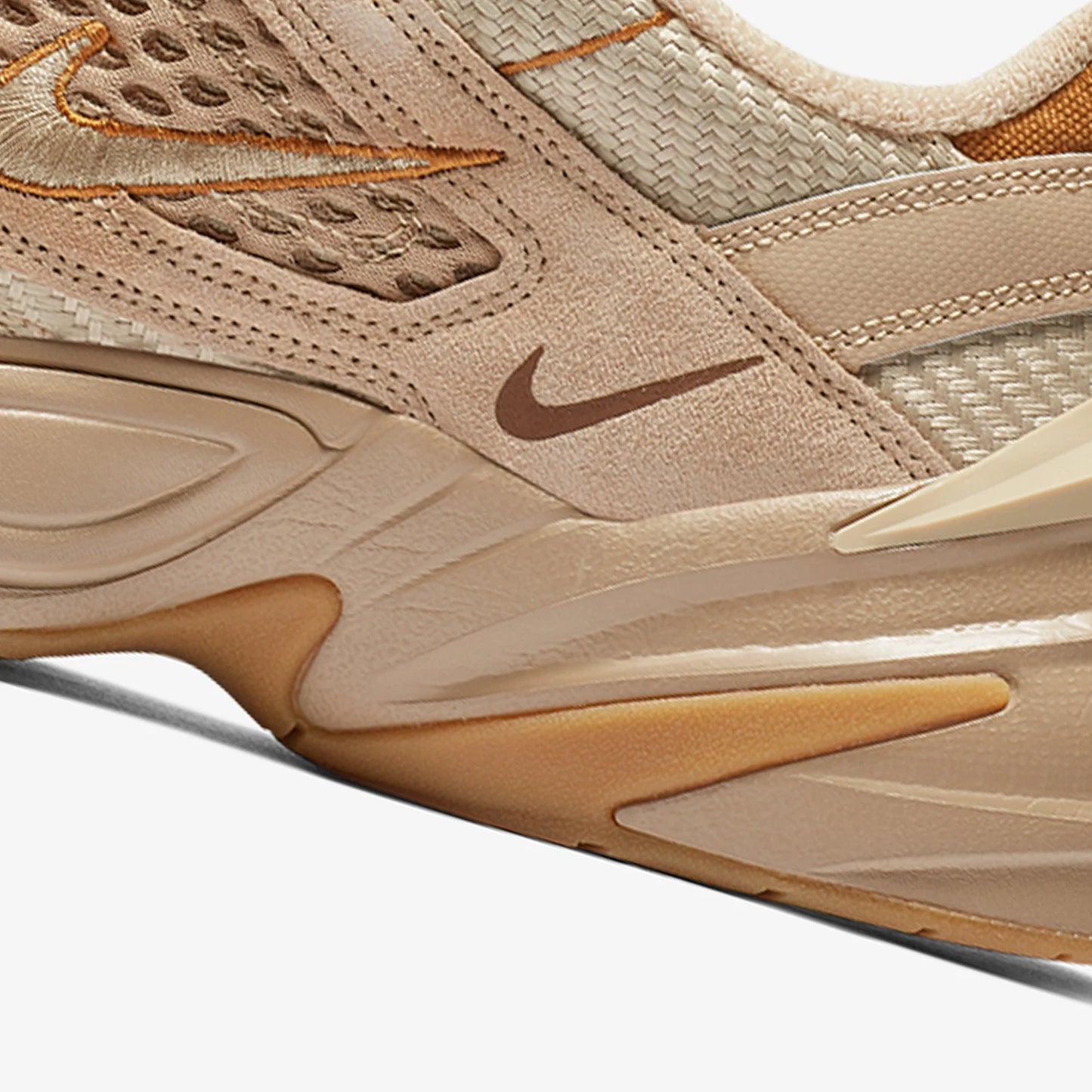 Nike Official Genuine M2K TEKNO SP Zapatillas de running transpirables de moda para hombre BV0074-200