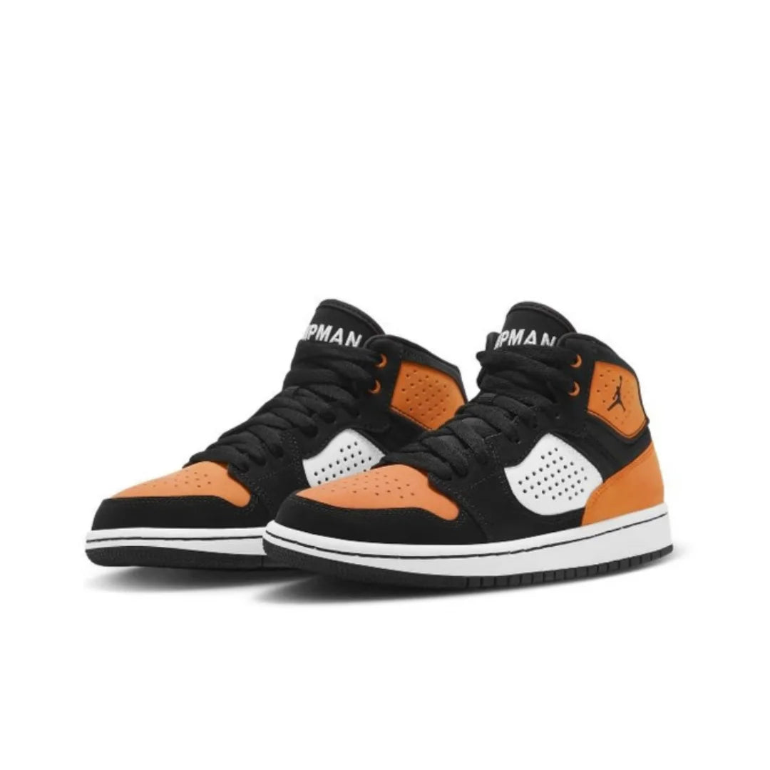Nike/Dámske topánky Nike Jordan Access Gs – trendy športové retro ležérne tenisky Av7941-008
