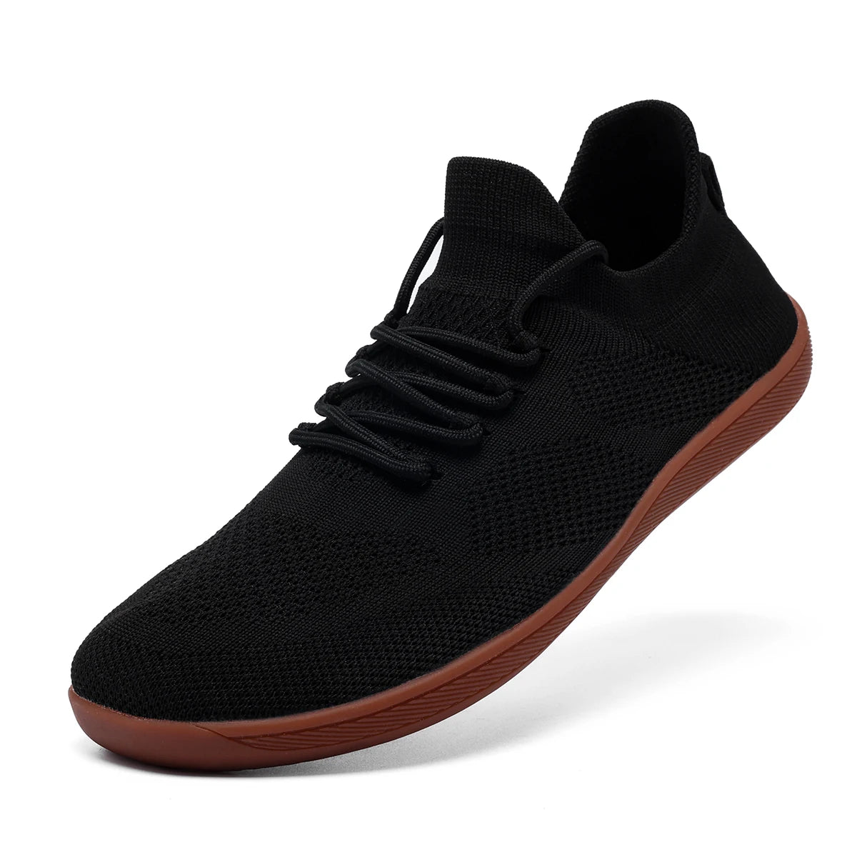 Scarpe minimaliste unisex "a piedi nudi": sneakers leggere, traspiranti e con punta larga, ideali per passeggiate casual all’aperto