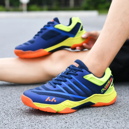 Pantofi de tenis și badminton pentru bărbați, pantofi sport pentru femei, pantofi de tenis de masă, pantofi de volei, adidași de antrenament pentru bărbați, tenis