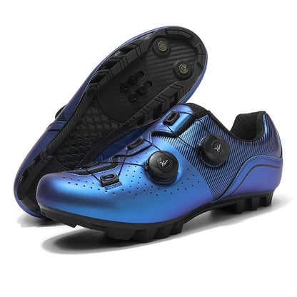 Cycling Shoes Bike Sneakers Cleat Non-slip Men's Mountain Biking Shoes Bicycle shoes road footwear speed shoes