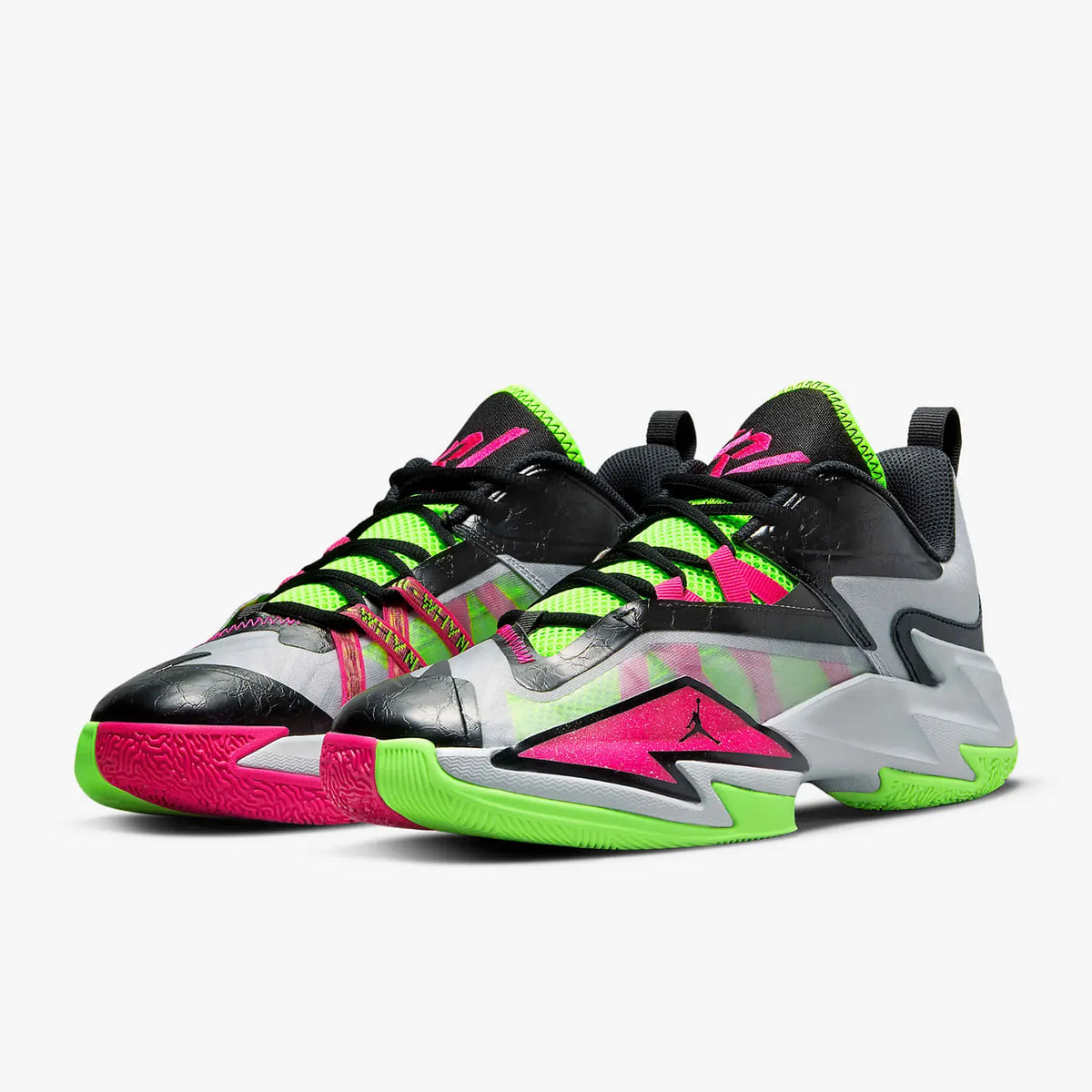 Nike Officielle ægte JORDAN ONE TAKE 3 herrebasketballsko med stødabsorbering DC7700-002