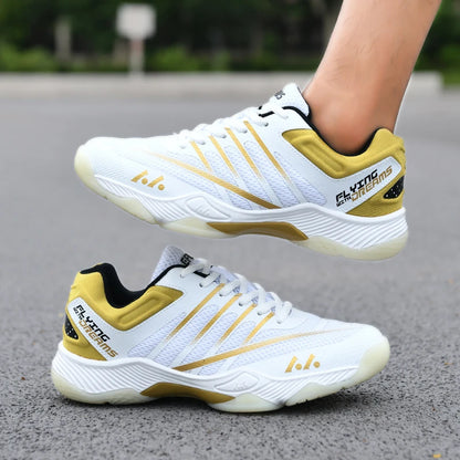 Pantofi de tenis și badminton pentru bărbați, pantofi sport pentru femei, pantofi de tenis de masă, pantofi de volei, adidași de antrenament pentru bărbați, tenis