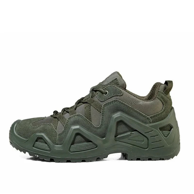 Tactical Hunting Boots Men Boots Special Force Desert Hiking  Boots Outdoor Hiking Boots Ankle Shoes Men's Sneakers