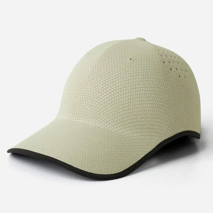 New Design Seamless Baseball Cap Quick Drying Packable Sports Hat Polyester Breathable Outdoor Hat