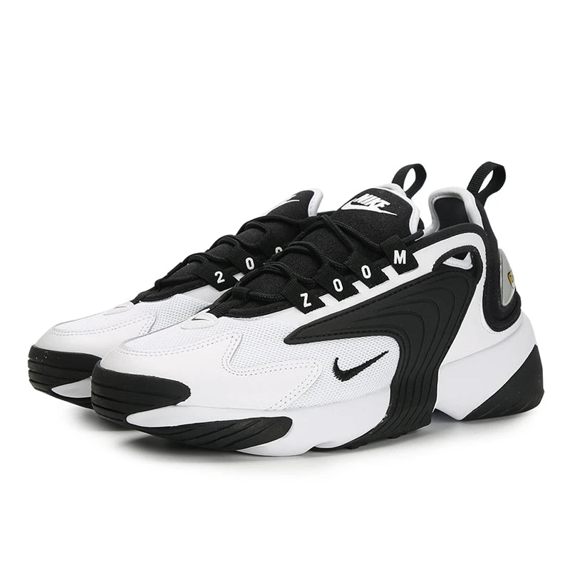 Originalūs „NIKE WMNS ZOOM 2K“ moteriški bėgimo bateliai