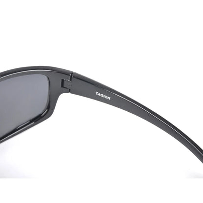 TAGION Sport Sunglasses Men Polarized Hipster Glasses UV400 Hiking Driving Glasses Lentes De Sol Hombre Polarizing Lenses TG5104