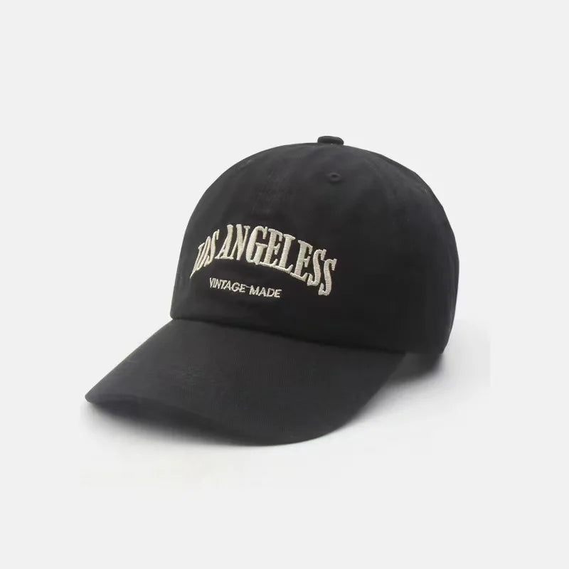 Casquette de baseball respirante en maille de coton délavée, style « old light board caps », pour hommes et femmes, idéale pour le printemps et l'été, modèle pour femmes