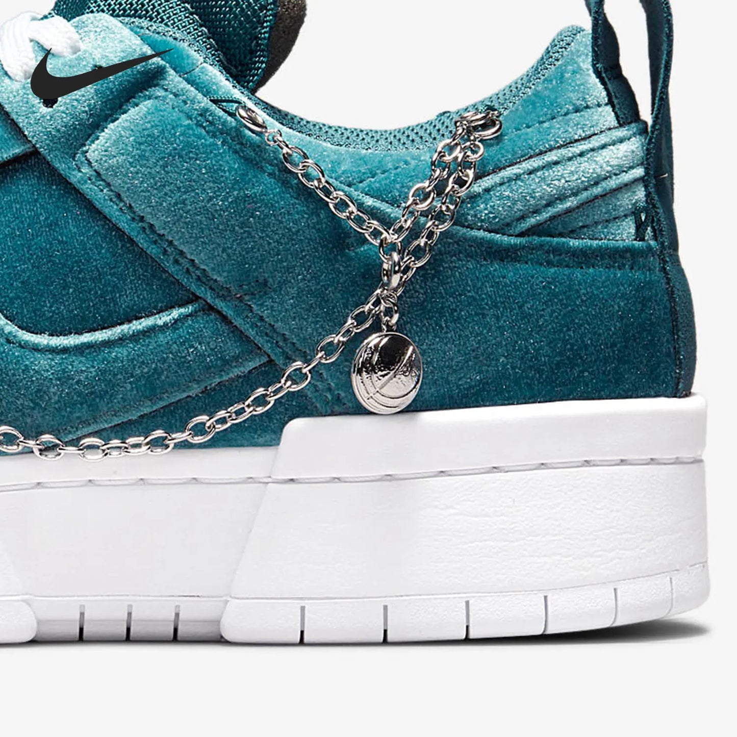 Zapatillas casual deportivas cómodas para mujer Nike Genuine de la temporada actual DO5219-010