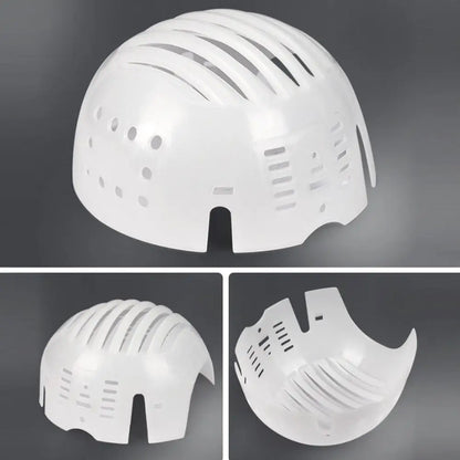 New PE Cap Shell Anti-collision Breathable Hat lining Bump Cap Insert Cap