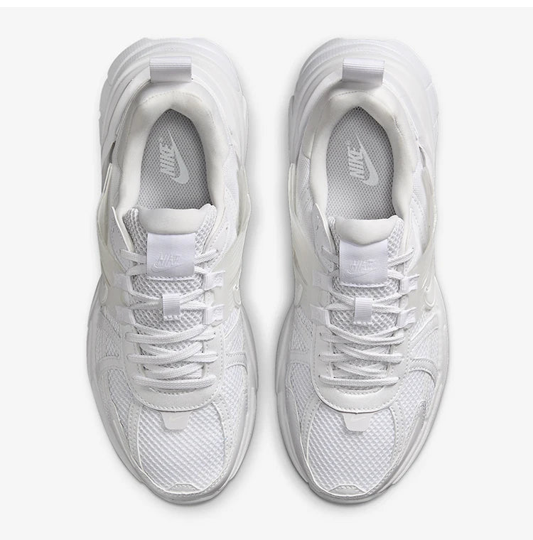 Γυναικεία παπούτσια τρεξίματος Nike V2K Run, ανθεκτικά, από πλέγμα, ρετρό, FD0736-113