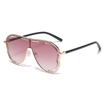 New Vintage Round Sunglasses Women Men Circular Pilot Sun Glasses Female Oval Eyewear Sunglasses for Male Female Eyeglasses