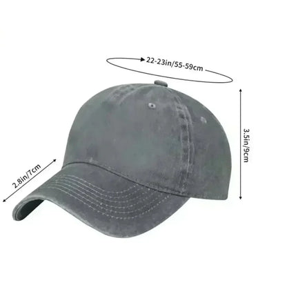 Japanense Tsukiji Fish Market Washed Tokyo Japan Baseball Cap Sun High Quality Washed Trucker Hat Female Male Snapback Cap