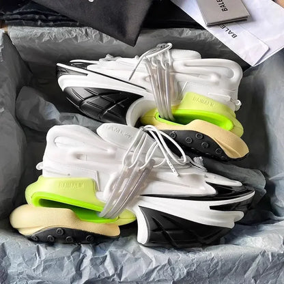 2026 Super Cool Running Shoe Man Anti-Slip Man Walking Jogging Shoe Professional Sports And Leisure Shoe Outdoor Sports Shoes M