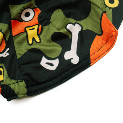Cycling Cap Breathable Helmet Liner Cap Summer Sun Protection Outdoor Sports Hat Unisex