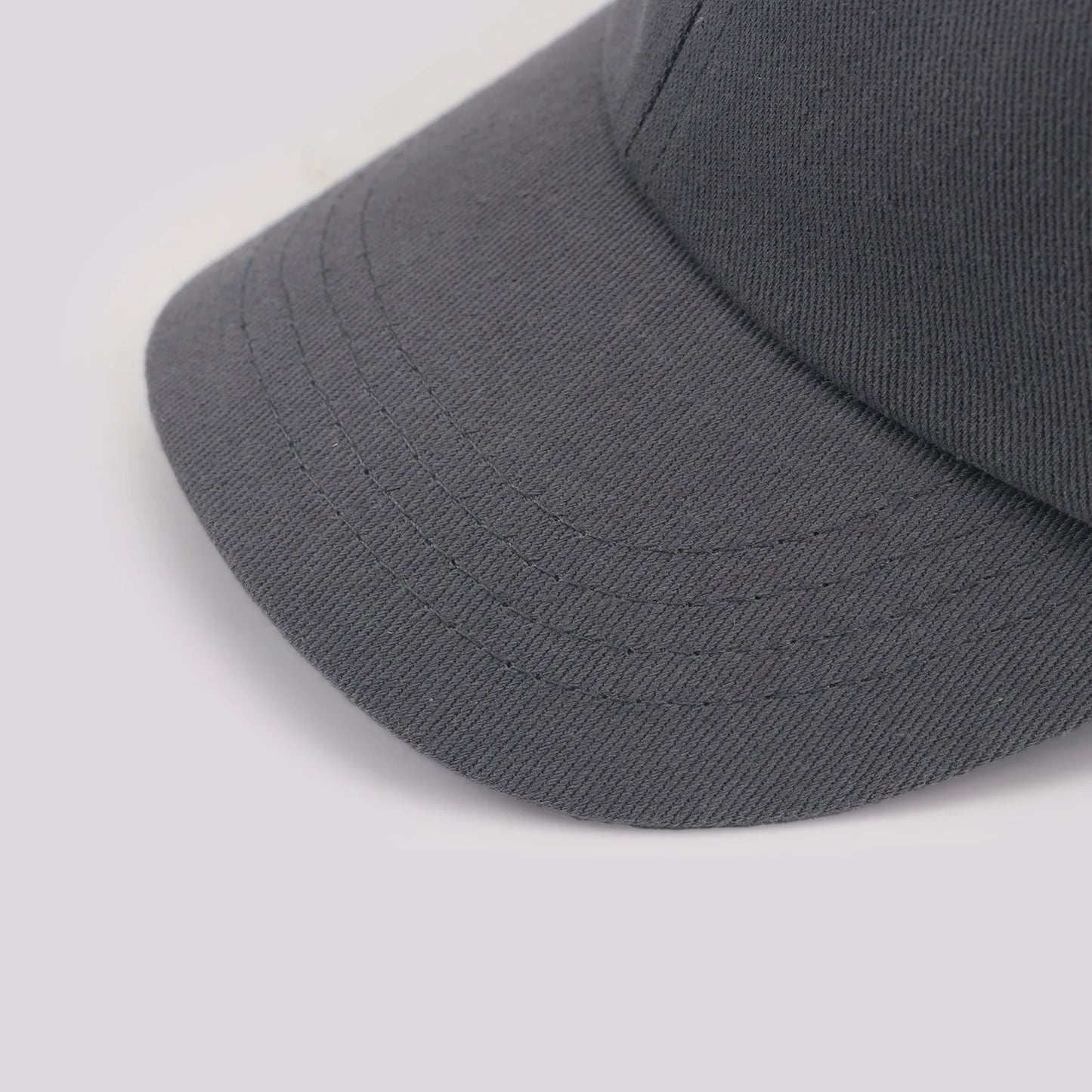 Cartoon heart-shaped Baby Baseball Cap Cute Solid Color Toddler Sun Hat with Ears Summer Adjustable Kids Boy Girl Peaked Cap ﻿