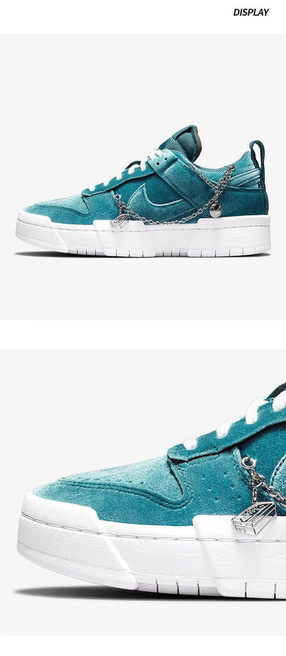 Zapatillas casual deportivas cómodas para mujer Nike Genuine de la temporada actual DO5219-010