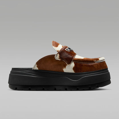 Nike Authentic JORDAN Casual sko til kvinder til hverdagsbrug med tyk sål og print IB1497-001