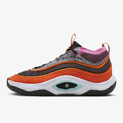 Nike Official Authentic COSMIC UNITY 3 EP Men's and Women's Fabric Basketball Shoes DV2770-001