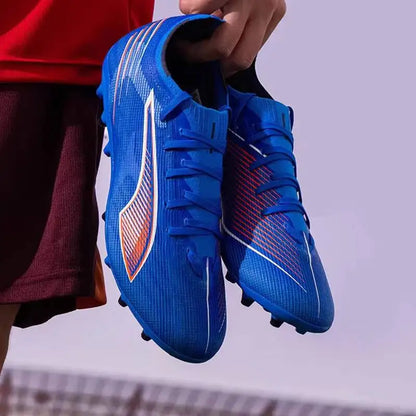 Chaussures de football PUMA pour hommes MG Cleat Soccer TT avec crampons à rainures 108519-01 108519-03, talon renforcé