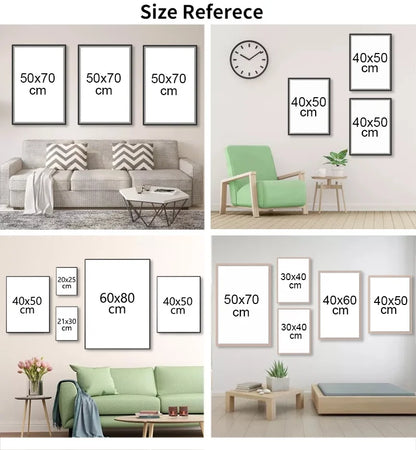 Póster Nordic Cat e Citações de Comando Gaming em Tela Moderna para Arte de Parede e Decoração Mural de Quarto Gamer para Rapazes e Raparigas (não néon)