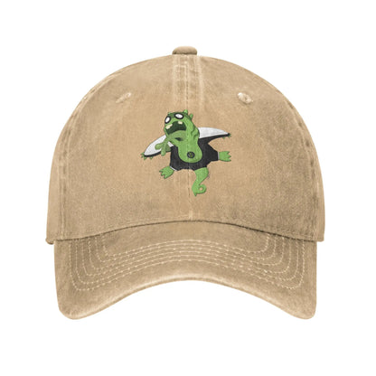 Summer Cap Sun Visor Classic Upchuck Hip Hop Caps Ben 10 Cowboy Hat Peaked Hats