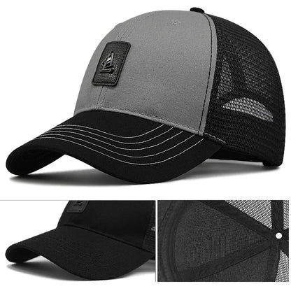 Big Head Plus Size Baseball Cap 100% Cotton Fits Men Women Adjustable Dad Hat Oversize 58-60cm 61-65cm