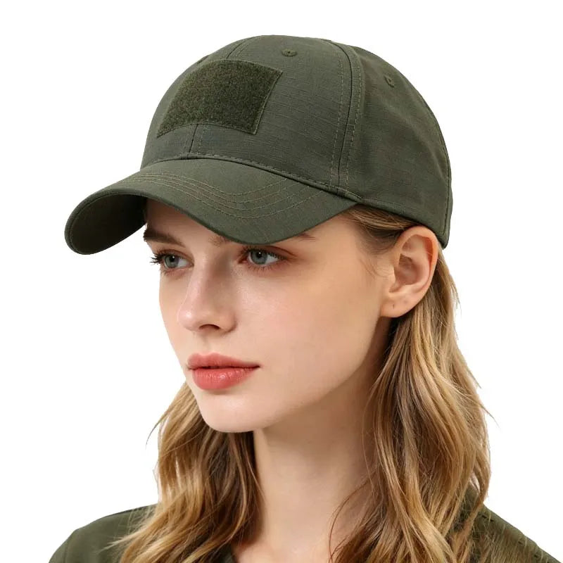 New Tactical CP Outdoor camouflage hat Baseball hat Hunting hat Sports hat Bicycle hat Men Women Adult hat Duck tongue hat