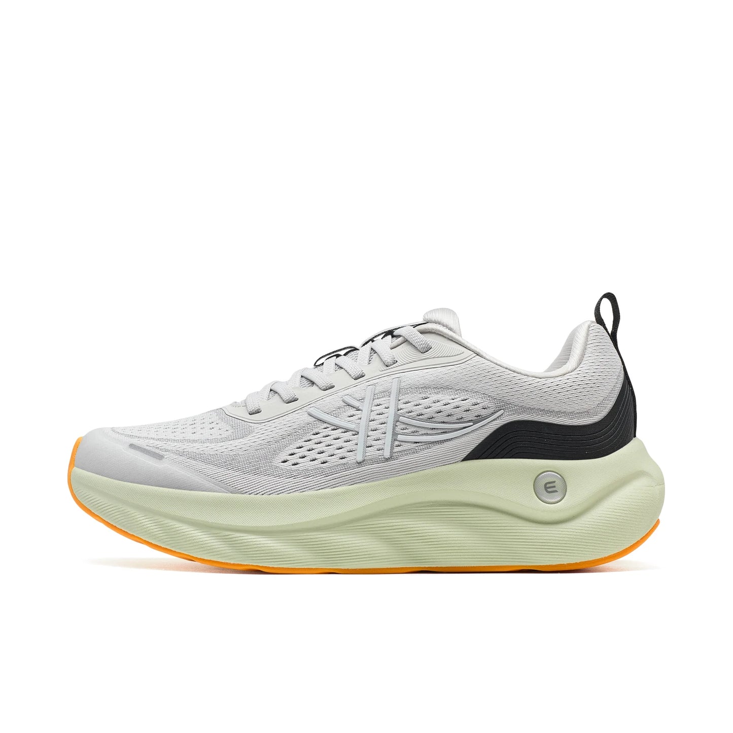Xtep Cloud Wing 3.0 Men's Running Shoes 2025 Summer New Stability Shock Absorbing Wear Resistant Soft Sole Sneakers 875319110003