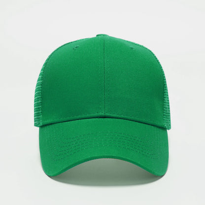 Wholesale Hat Baseball Caps Men's  Casual Caps Women's Mesh Hats Unisex Hats Custom Logo Hat Embroidered Hats