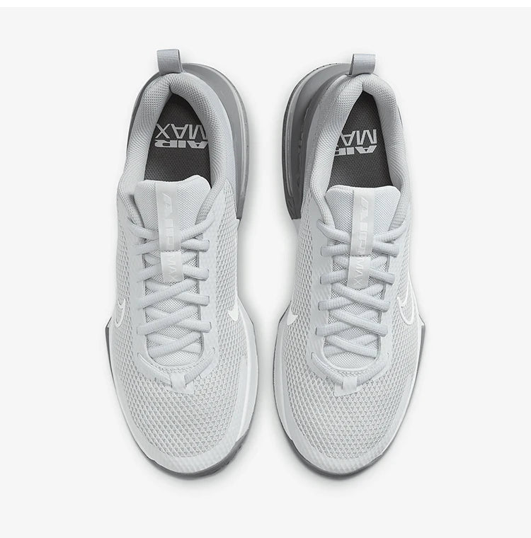 Αυθεντικά ανδρικά παπούτσια τρεξίματος Nike Air Max με αερόστρωμα και ανθεκτικό πλέγμα FQ1833-002
