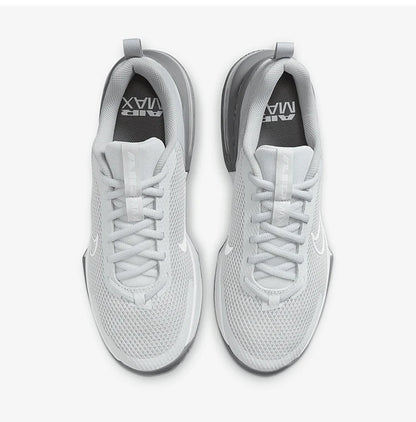 Αυθεντικά ανδρικά παπούτσια τρεξίματος Nike Air Max με αερόστρωμα και ανθεκτικό πλέγμα FQ1833-002