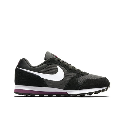 POIZON Nike Md Runner 2 'Anthracite Bordeaux' Women's 749869-012